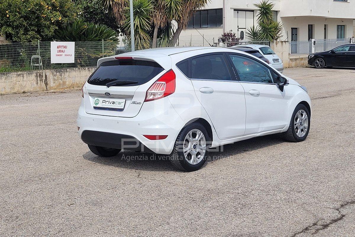 FORD Fiesta 1.5 TDCi 75CV 5 porte Business