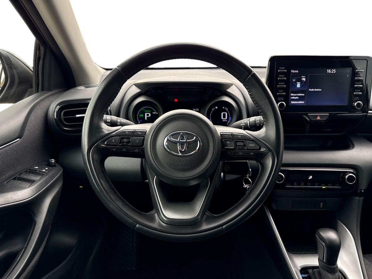 TOYOTA Yaris IV 2020 - Yaris 1.5h Trend