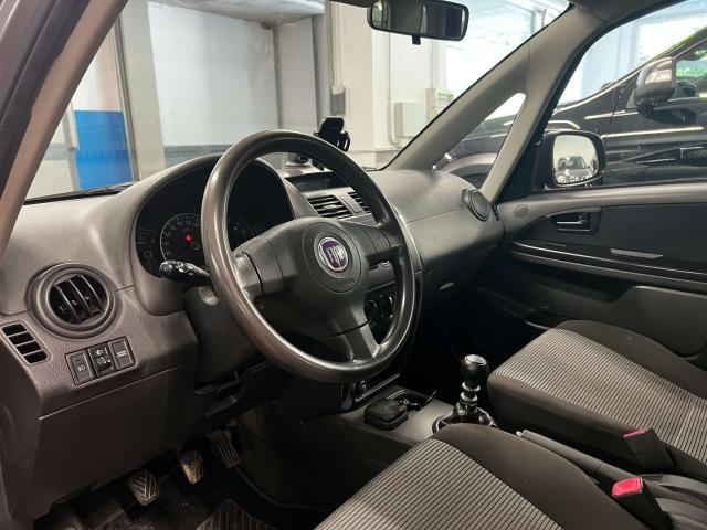 Fiat Sedici Sedici 1.9 mjt 4x4 120cv