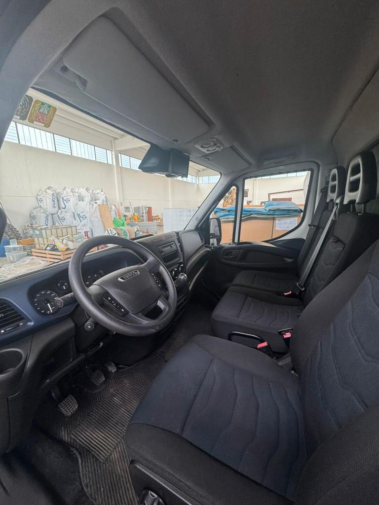 IVECO Daily daily 35 C18 3750 cab. E6