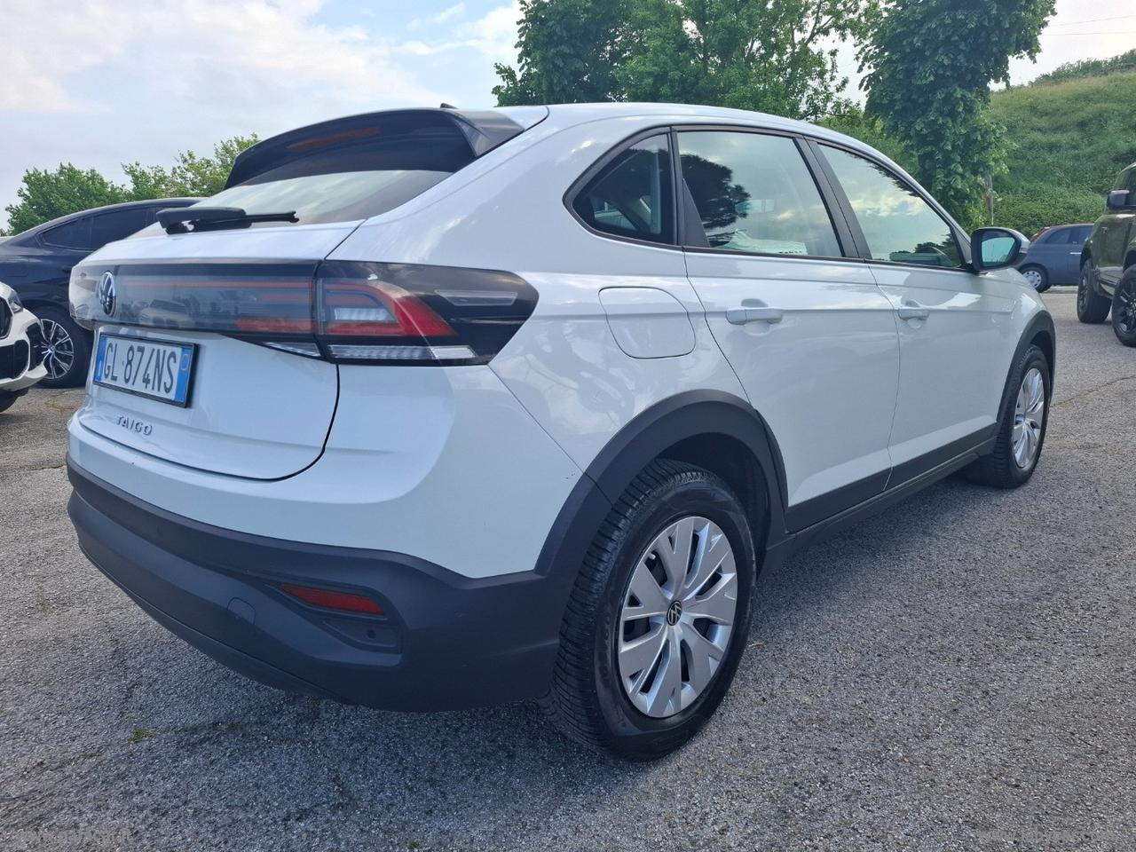 VOLKSWAGEN Taigo 1.0 TSI Life