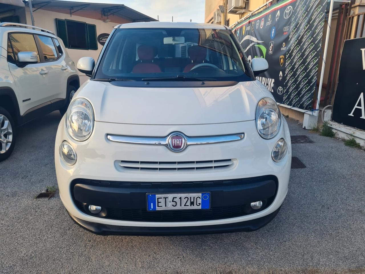 Fiat 500L 1.3 Multijet 85 CV Lounge