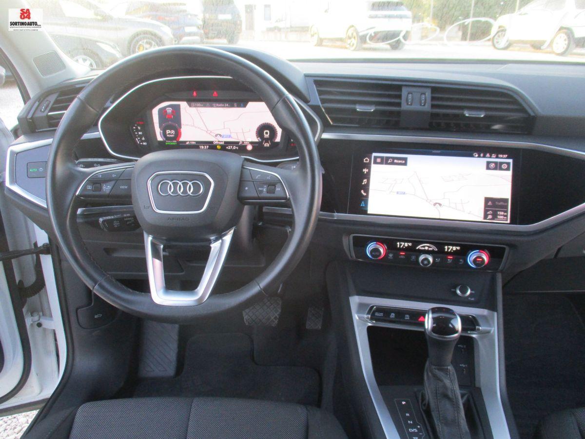 AUDI Q3 SPB 35 TDI S tronic business plus-2023 KM95000