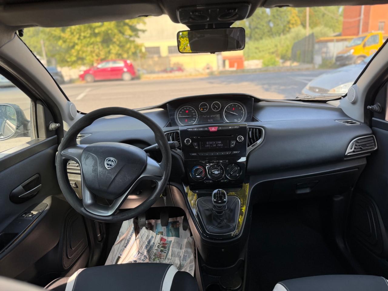 Lancia Ypsilon 1.2 69 CV 5 porte GPL Ecochic Elefantino