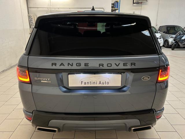 LAND ROVER Range Rover Sport HSE Dynamic 3.0 D GANCIO TRAINO-IVA DEDUCIBILE