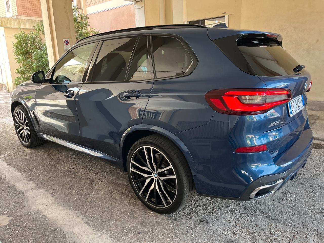 Bmw X5 xDrive30d 48V Msport