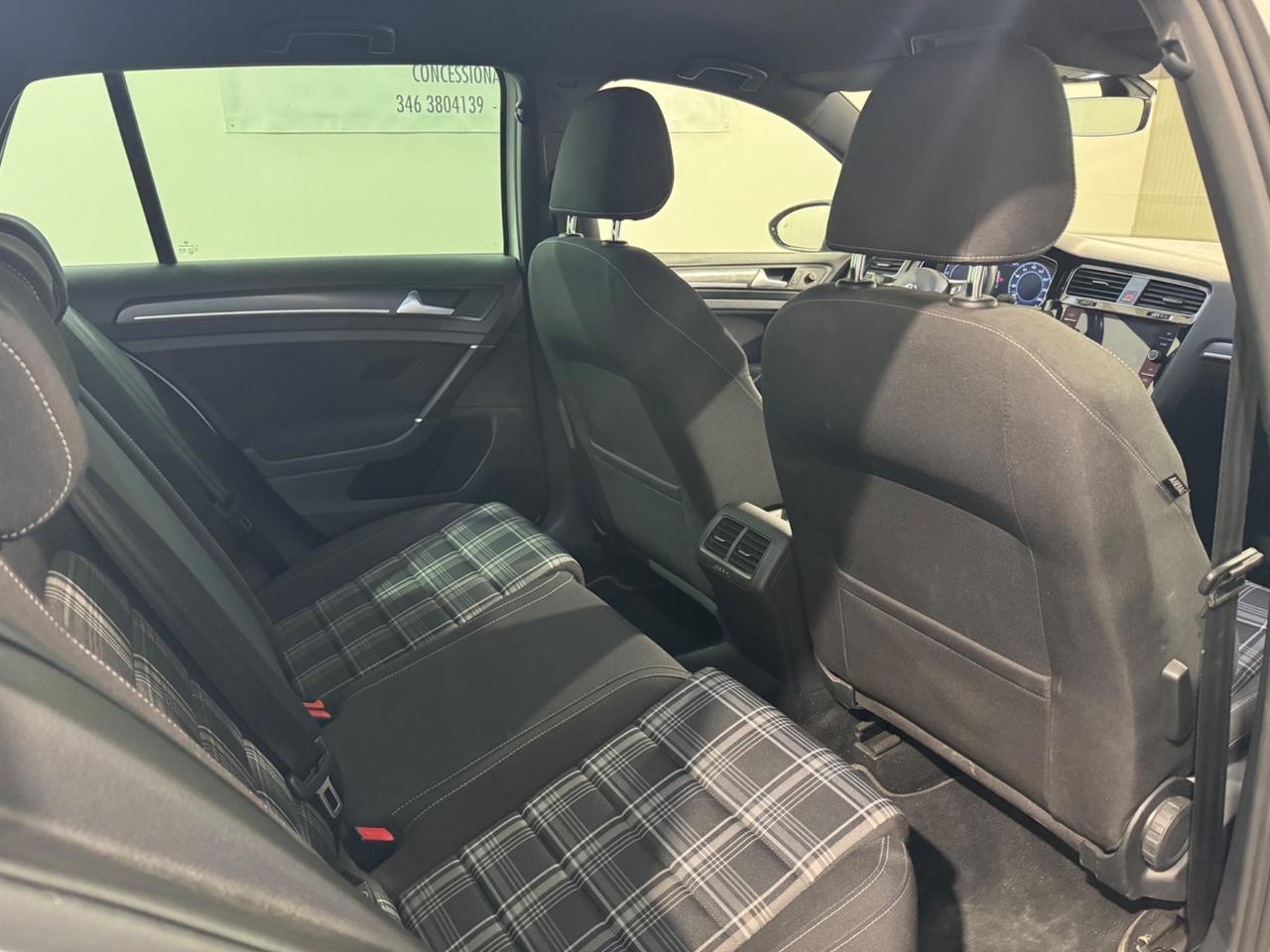 Volkswagen Golf GTD 2.0 TDI DSG 5p. BlueMotion Technology