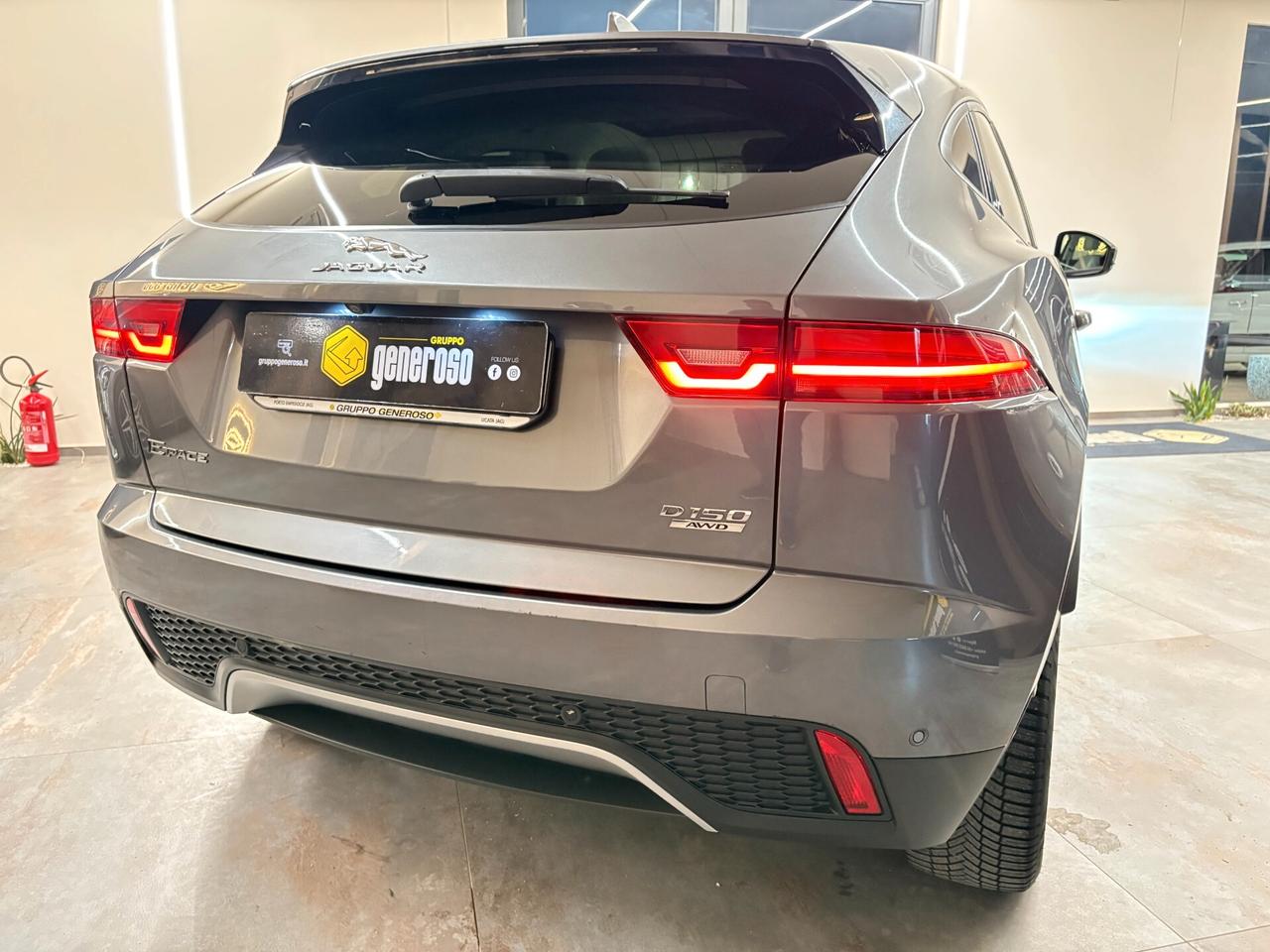 Jaguar E-Pace 2.0D 150 CV AWD auto Garanzia