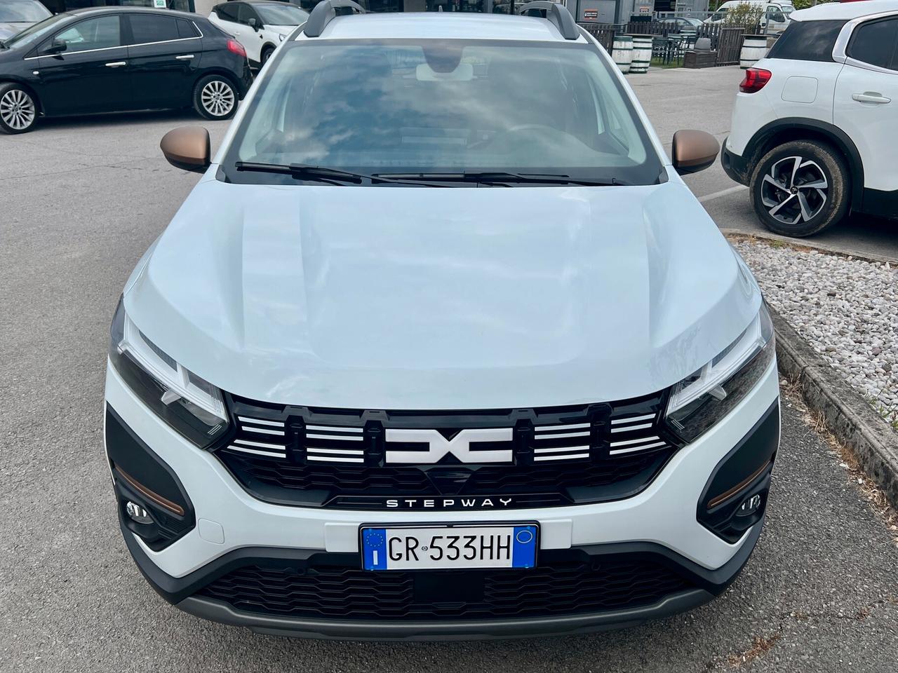 Dacia Sandero Stepway 1.0 TCe ECO-G Extreme Up