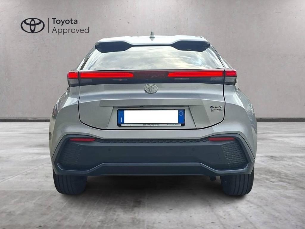 Toyota C-HR 2.0 HV Trend AWD-i E-CVT