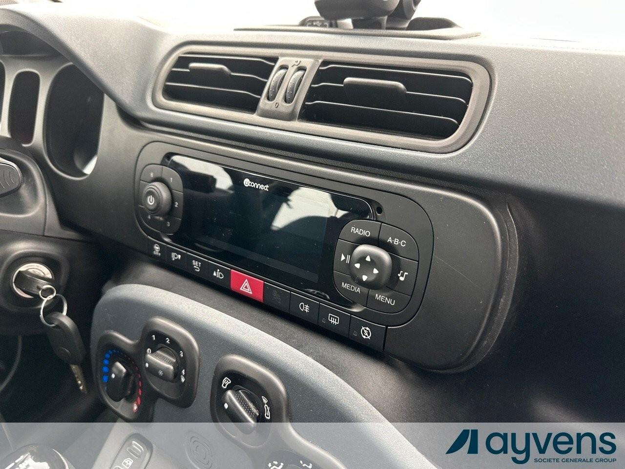 Fiat Panda 1.0 FireFly S&S Hybrid NOLEGGIO LUNGO TERMINE