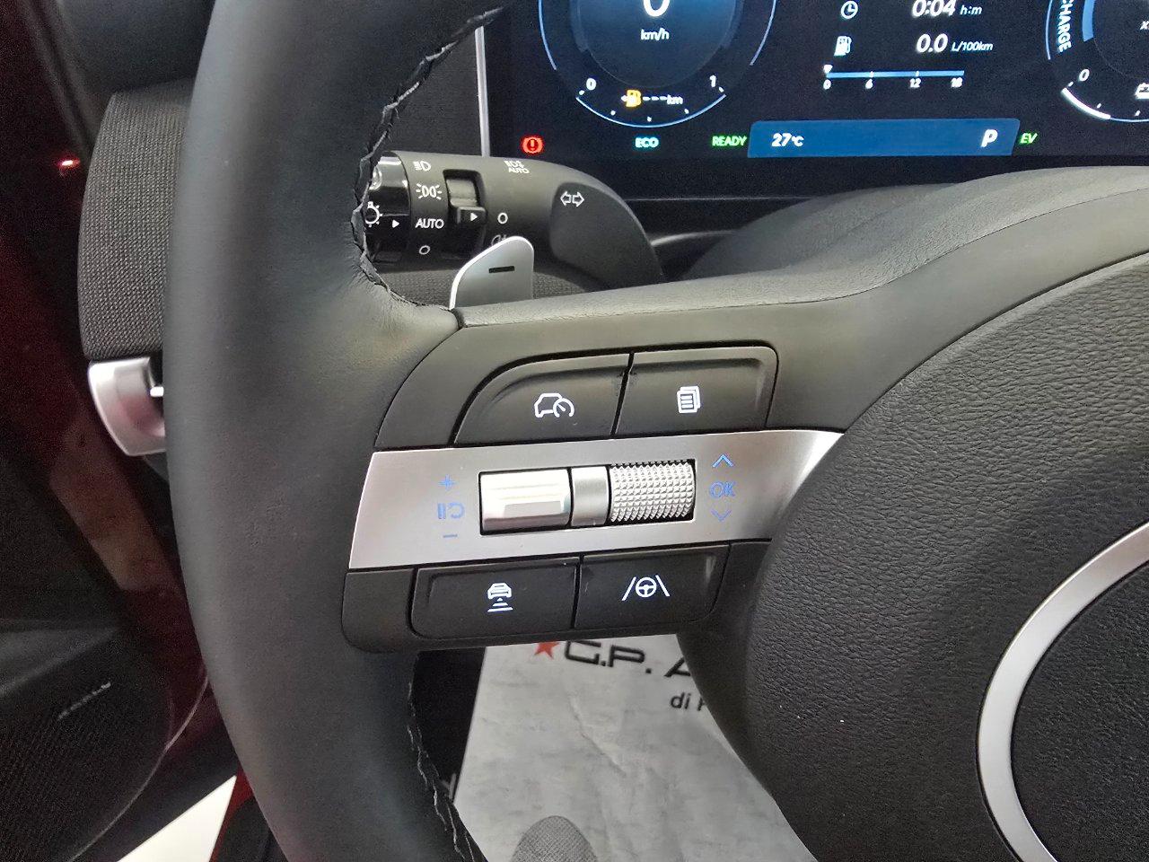 Hyundai Tucson 1.6 hev Exellence 2wd 215cv auto