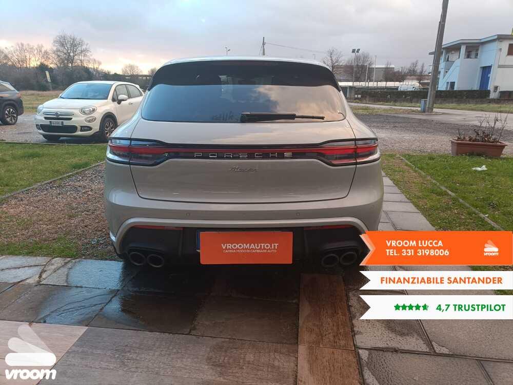 PORSCHE Macan 2 serie