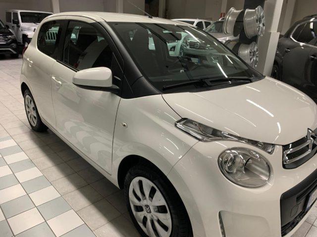 CITROEN C1 VTi 72 S&S 5 porte Feel