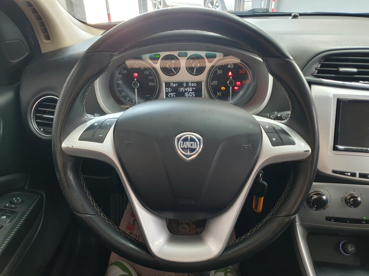 Lancia Delta 1.6 MJT 105cv Silver2013