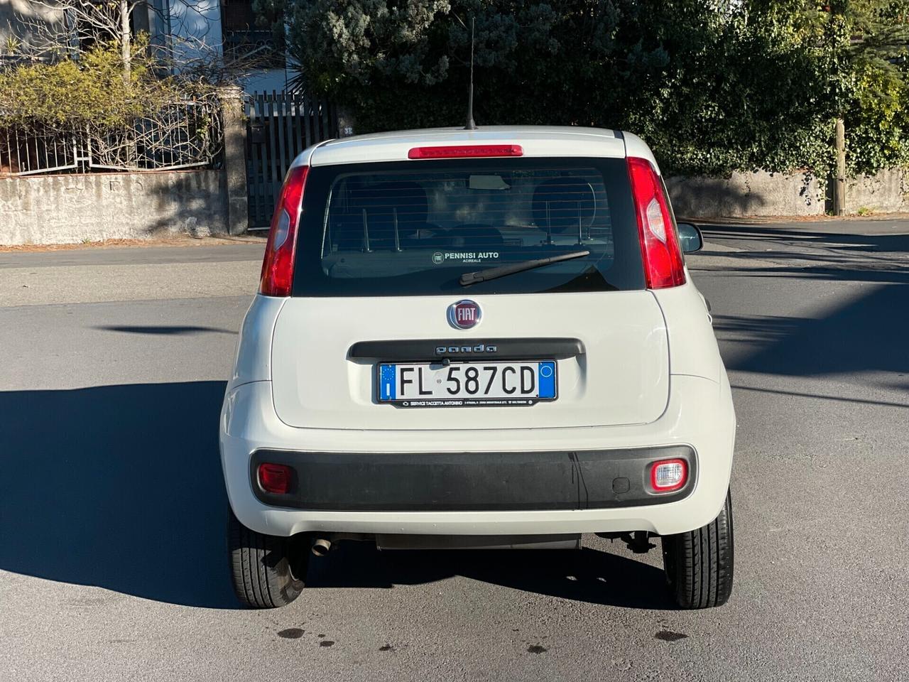 Fiat Panda 0.9 TwinAir Turbo Natural Power Lounge