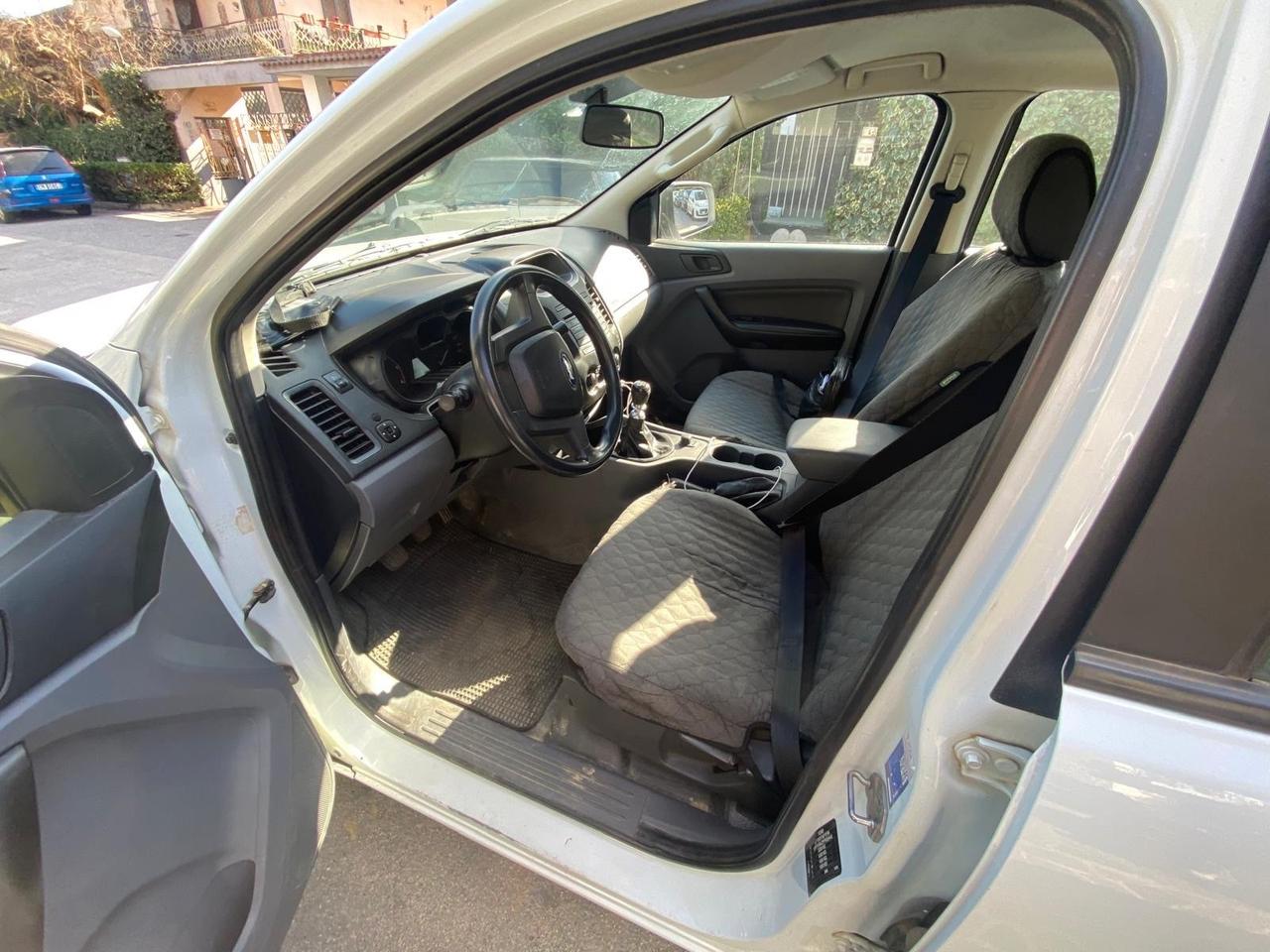 Ford Ranger 2.2 TDCi Doppia Cabina XL 5pt.