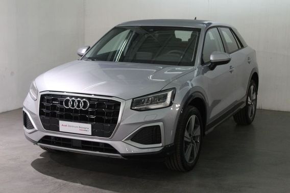 Audi Q2 35 TDI quattro S tronic Admired Advanced