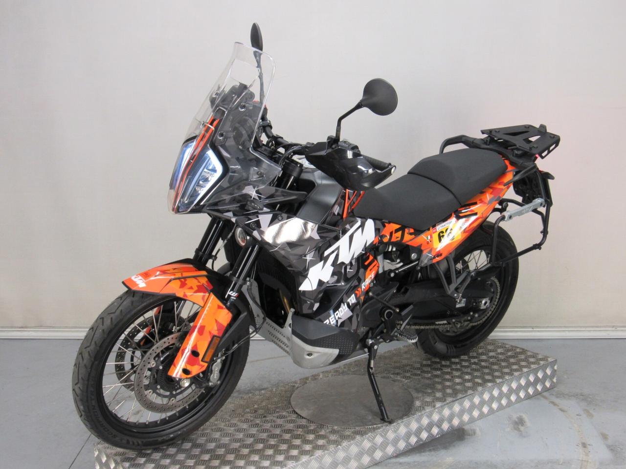 Ktm 890 Adventure ABS