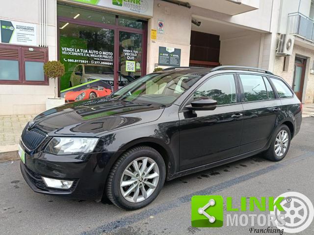 SKODA Octavia 2.0 TDI CR DSG Wagon Style