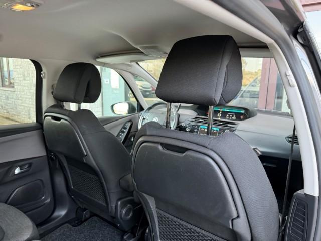 Citroen C4 Picasso C4 Grand Spacetourer 1.5 bluehdi Shine s&s 130cv eat8