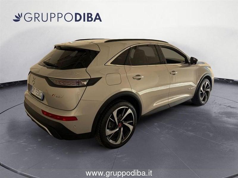 DS DS 7 Modello: 1SX8 DS7 CROSSBACK Grand Chic - BlueHDi 130