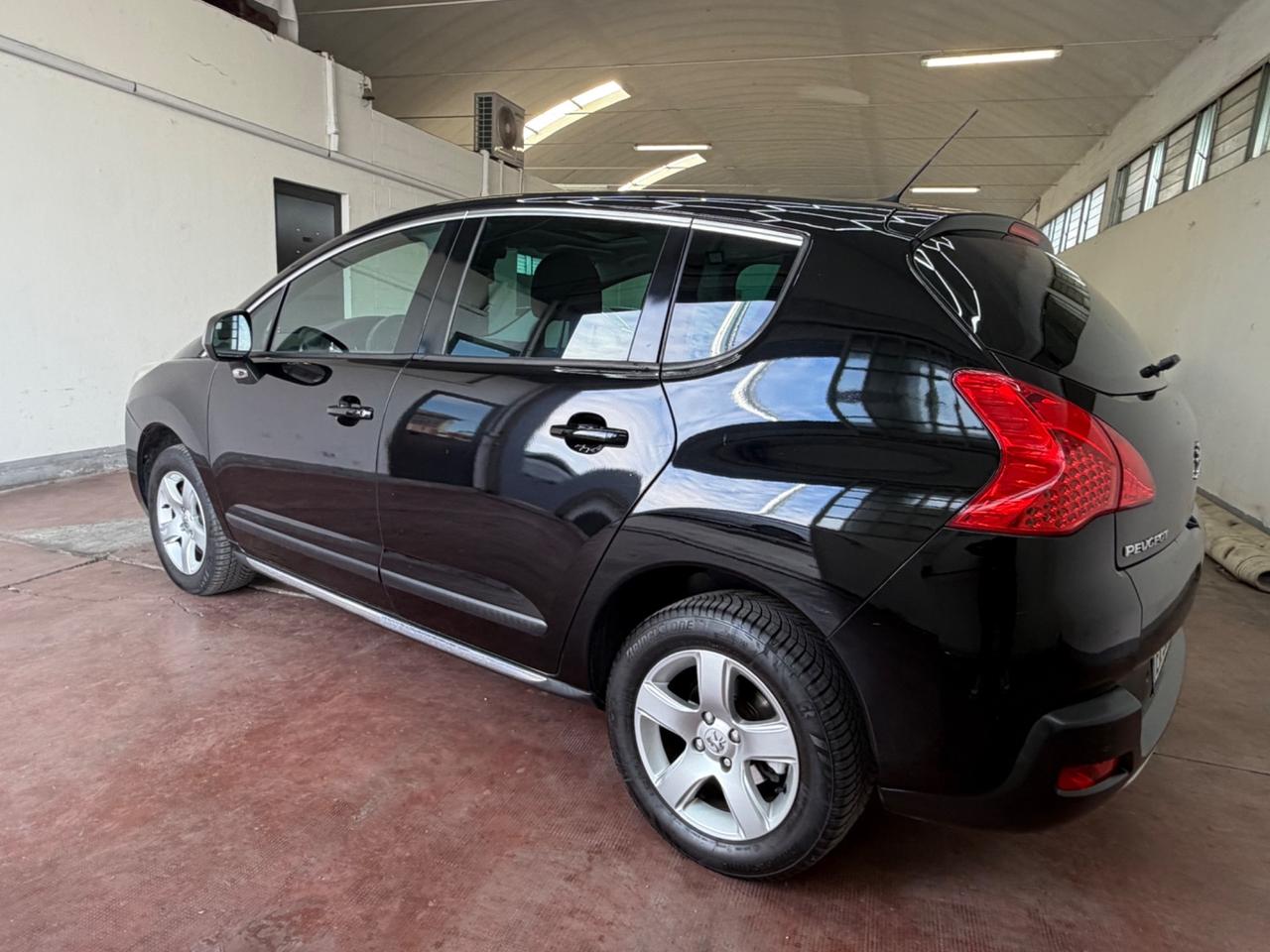 Peugeot 3008 2.0 HDi 150CV Tecno 4x4