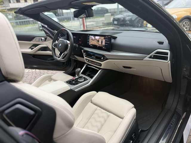 BMW M4 M4 Cabrio Cabrio 3.0 Competition M xdrive auto