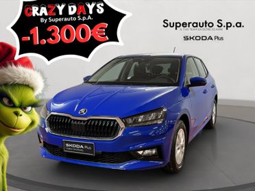 Skoda Fabia 1.0 MPI EVO 80 CV Selection