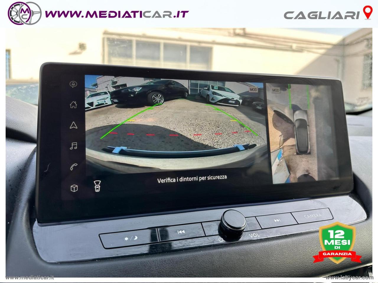 NISSAN Qashqai e-Power N-Connecta