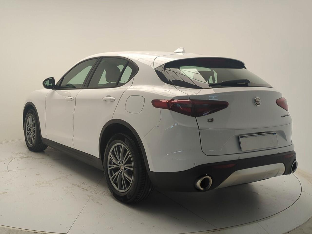 Alfa Romeo Stelvio 2.2 Turbodiesel 210 CV AT8 Q4 Business