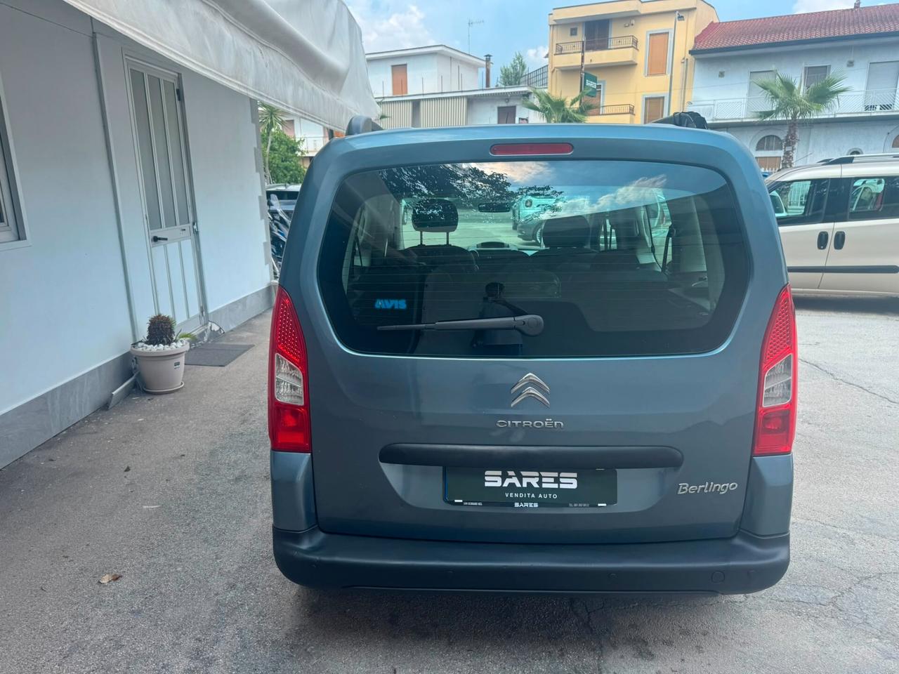 Citroen Berlingo Multispace 1.6 HDi 90 XTR