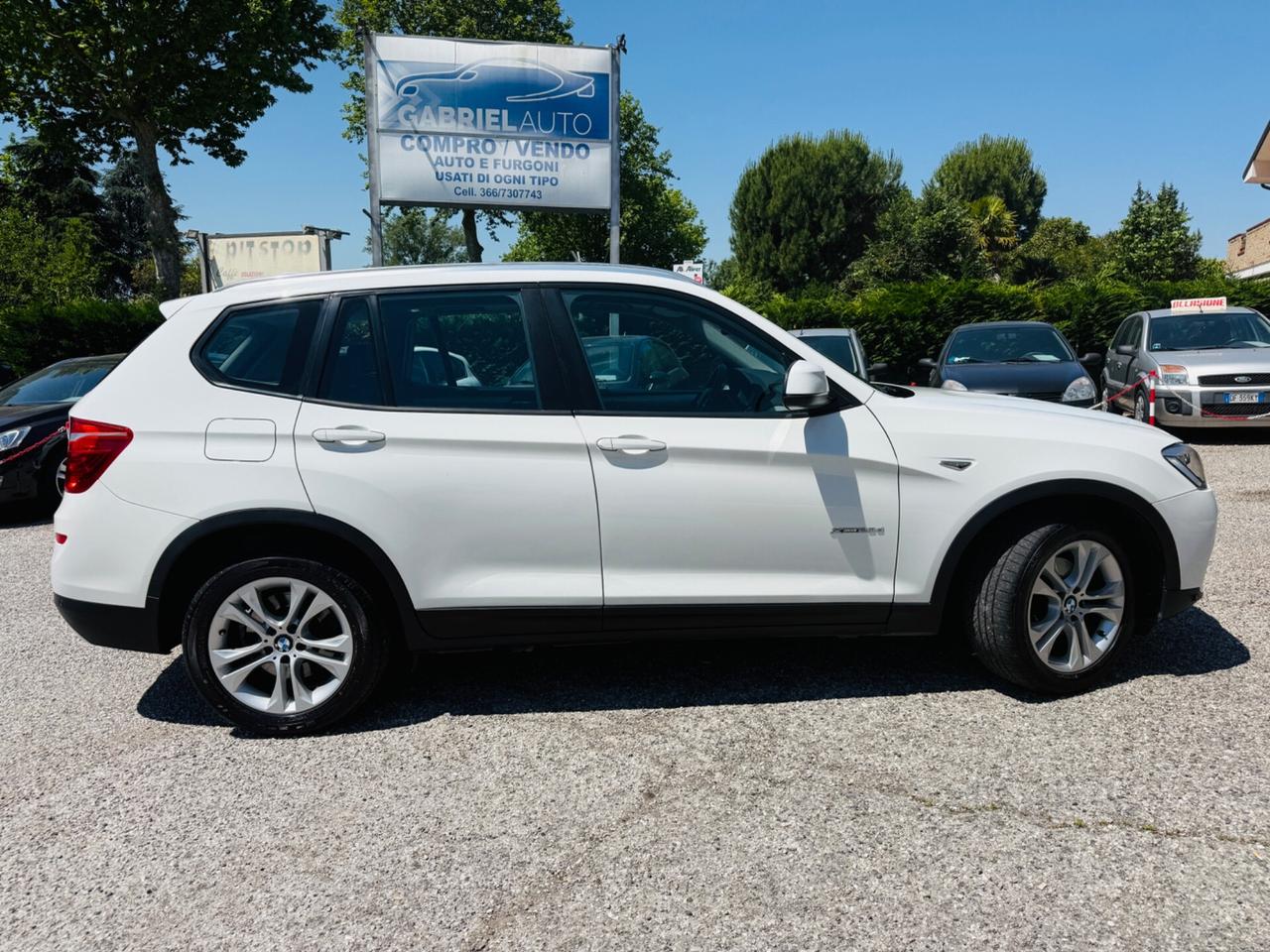 Bmw X3 xDrive20d xLine