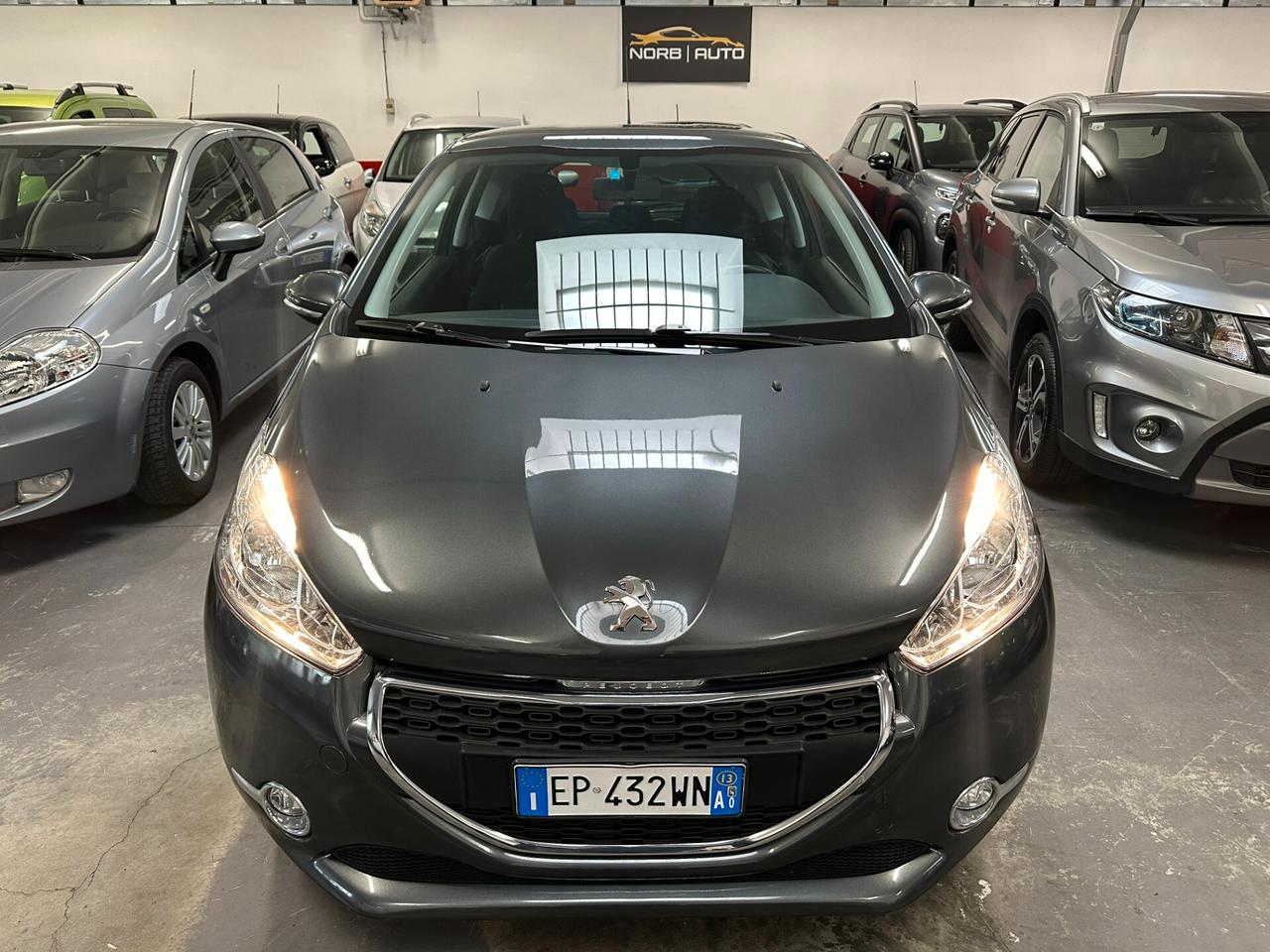 Peugeot 208 1.2 VTi 82 CV 3 porte Active
