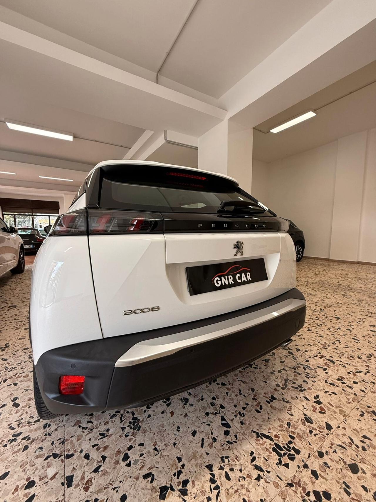 Peugeot 2008 BlueHDi 110 S&S Active Pack