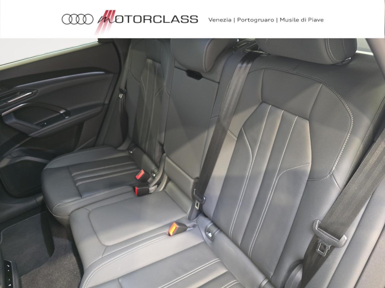Audi Q5 sportback 2.0 tdi mhev+ 204cv s line edition quattro
