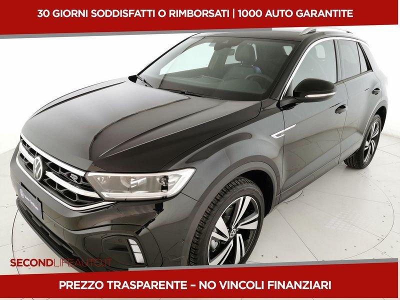 Volkswagen T-Roc R-Line 1.5 TSI 150cv