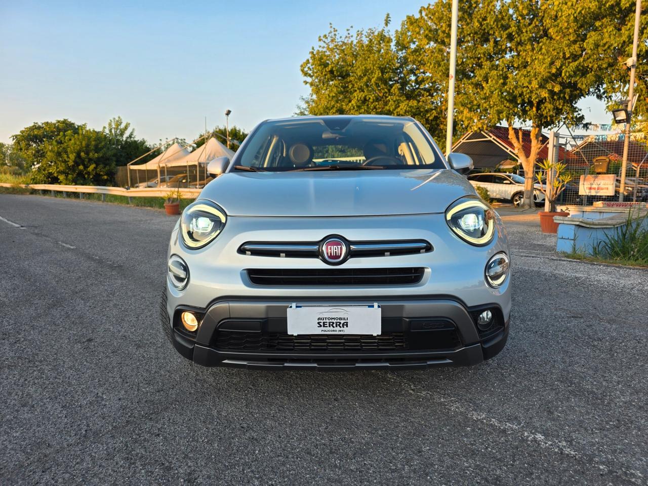 Fiat 500X 1.3 MultiJet 95 CV City Cross