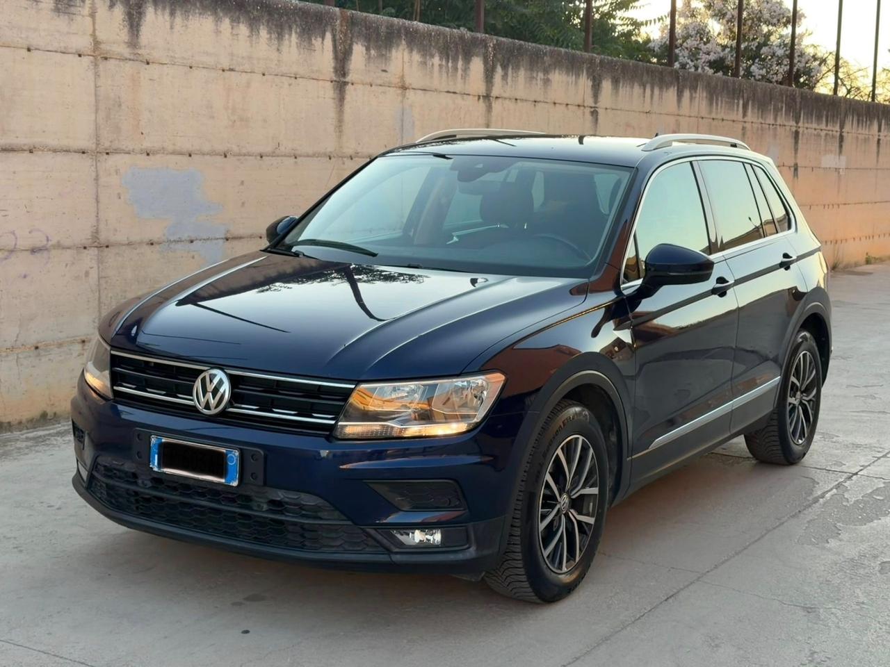 Volkswagen Tiguan 1.6 TDI SCR Urban BlueMotion Technology