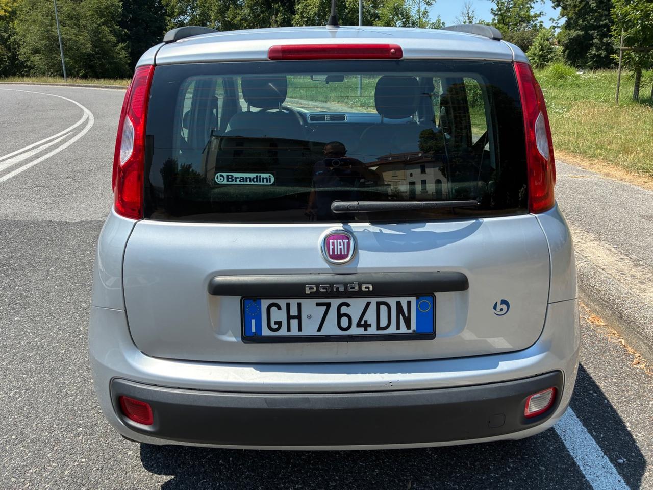 Fiat Panda 1.2 Lounge