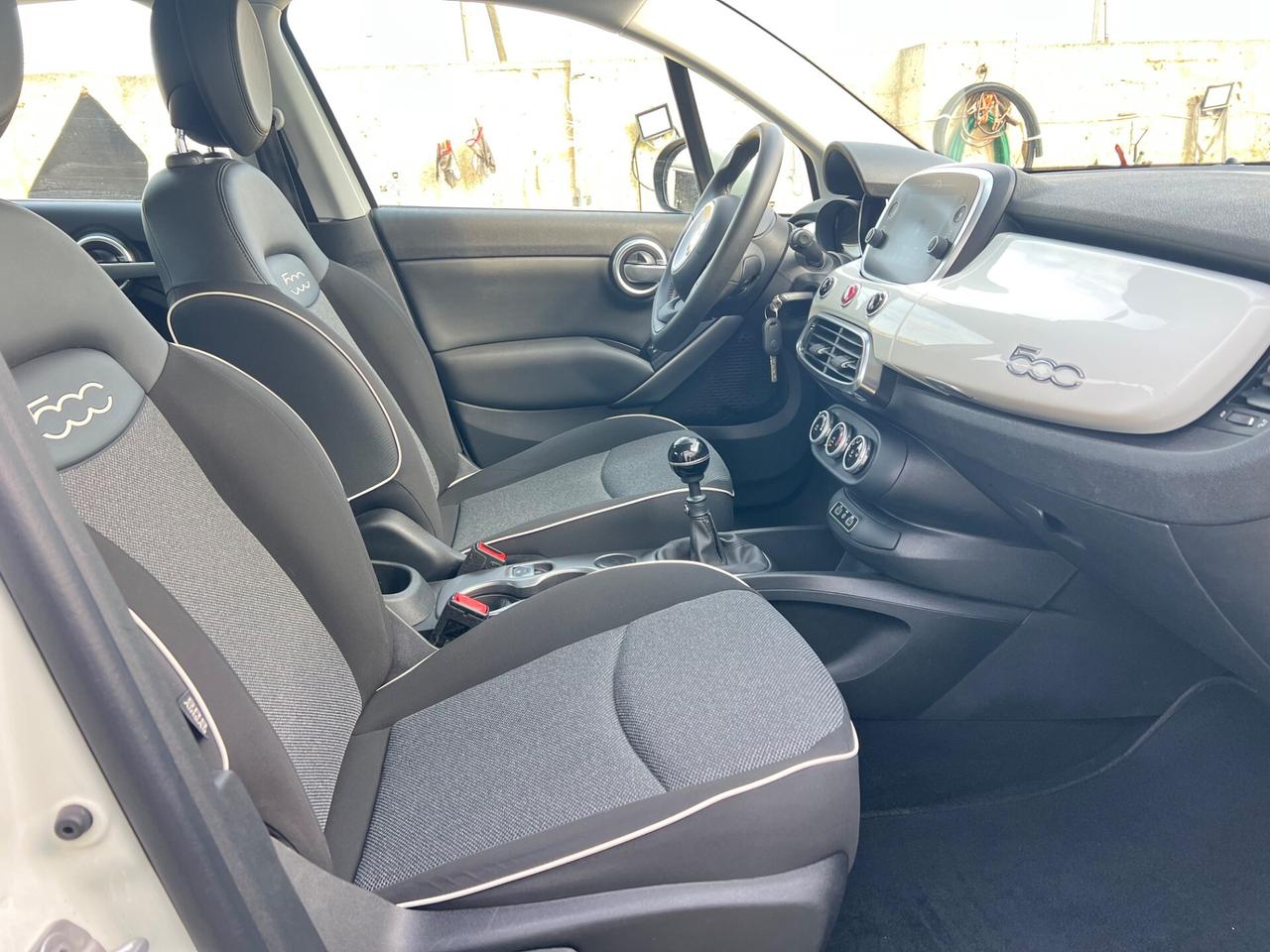 Fiat 500X 1.3 MultiJet 95 CV full