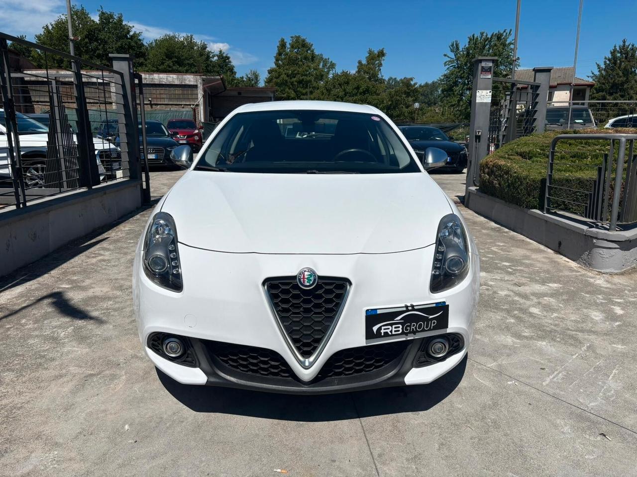 Alfa Romeo Giulietta 1.6 JTDm 120 CV Super