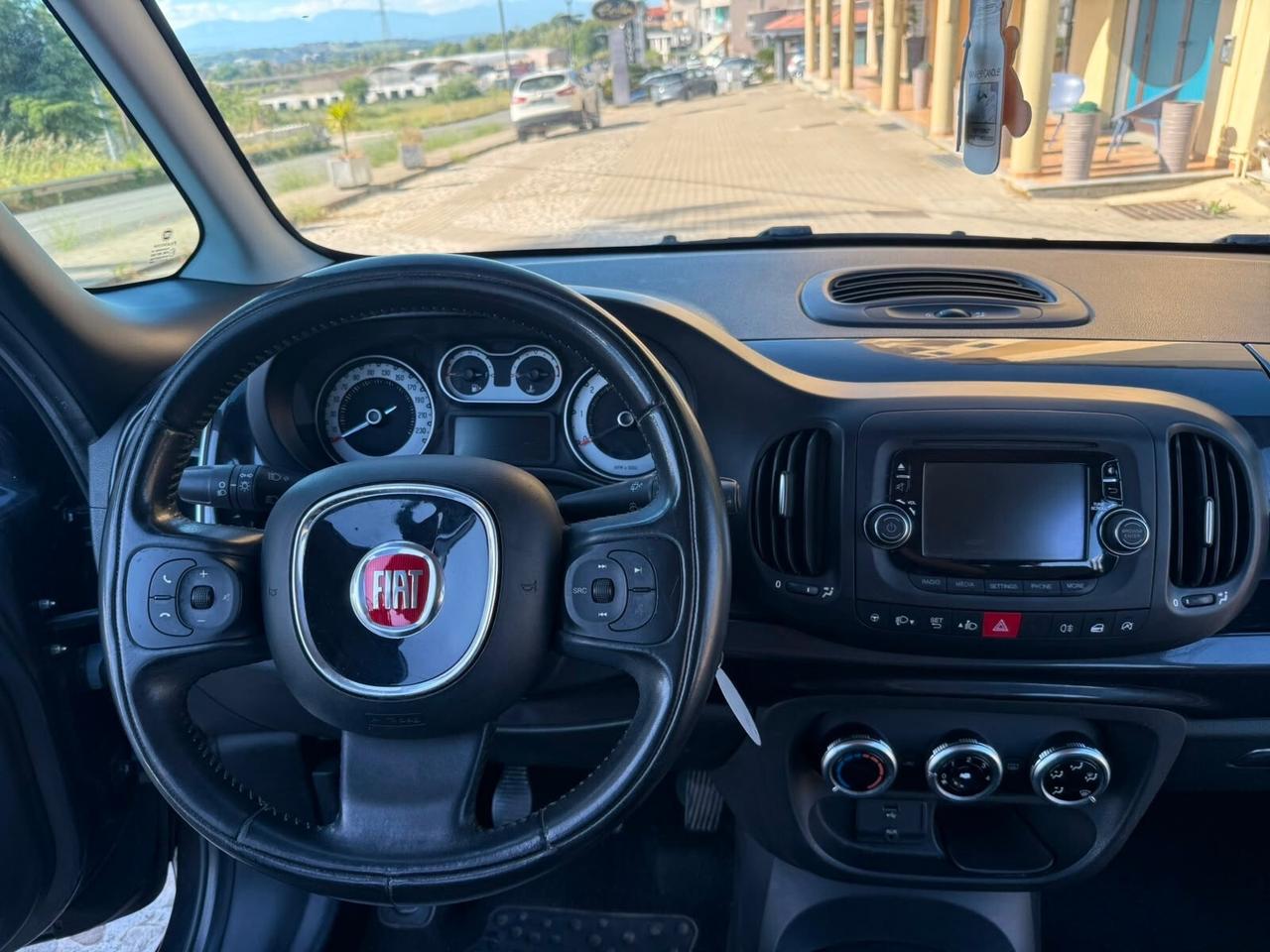 Fiat 500L garanzia