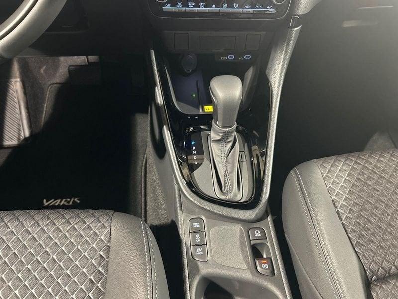Toyota Yaris Hybrid 130 Premium