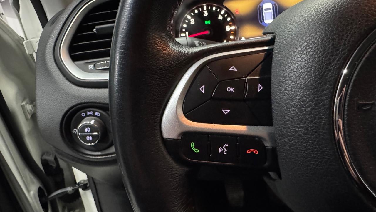 Jeep Renegade 1.6 Mjt 120 CV Limited-2016