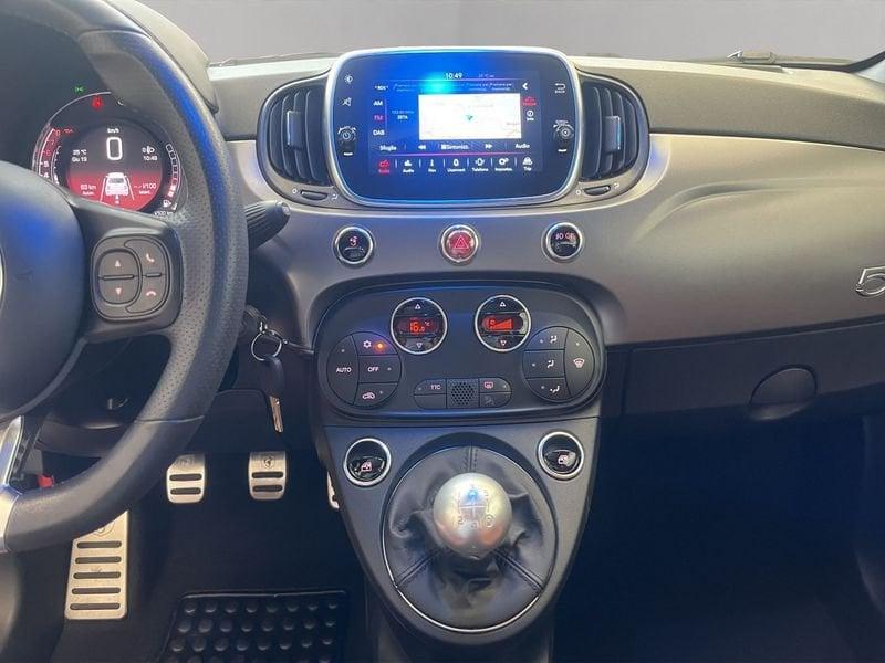 Abarth 595 595 1.4 t-jet Turismo 165cv