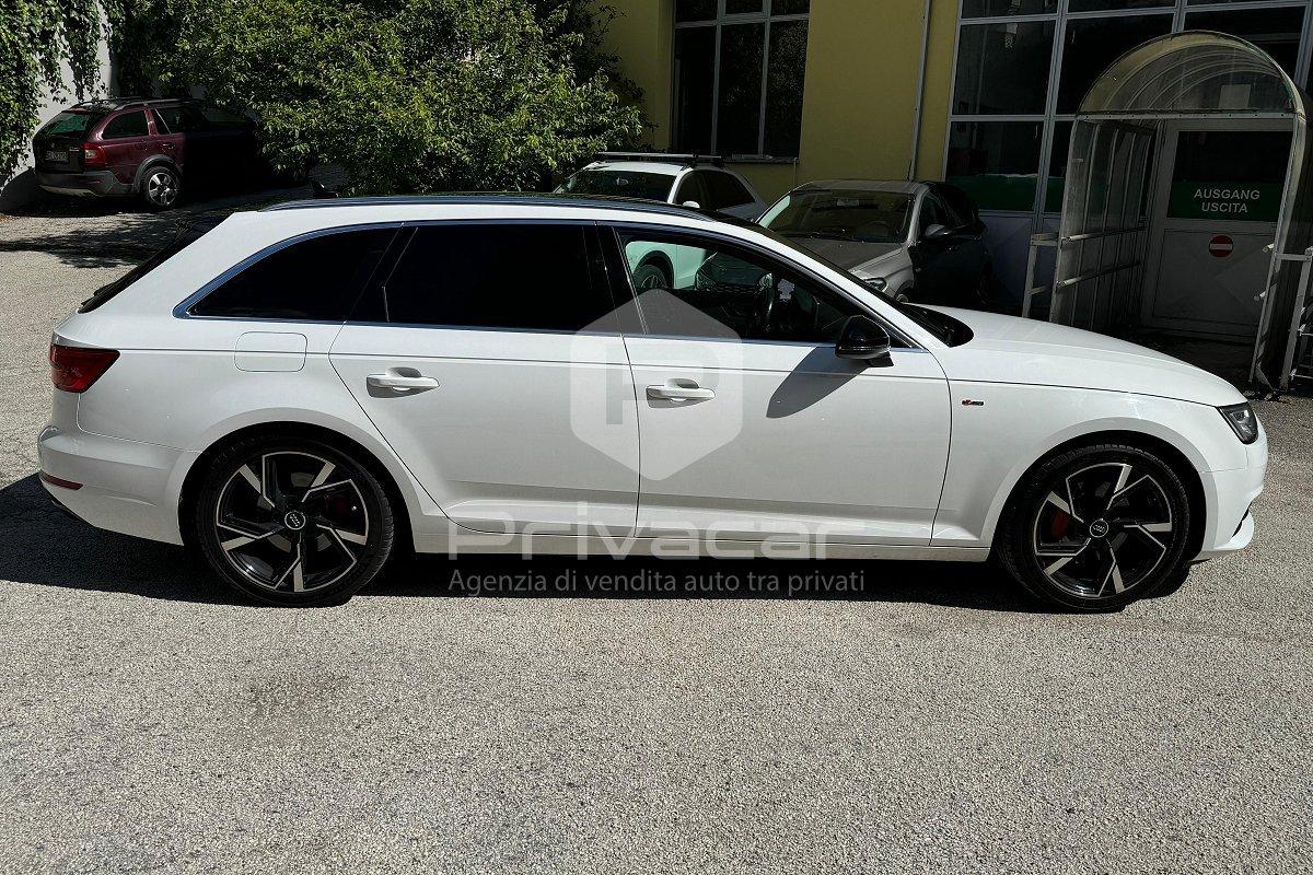 AUDI A4 Avant 2.0 TDI 190 CV quattro S tronic Business Sport