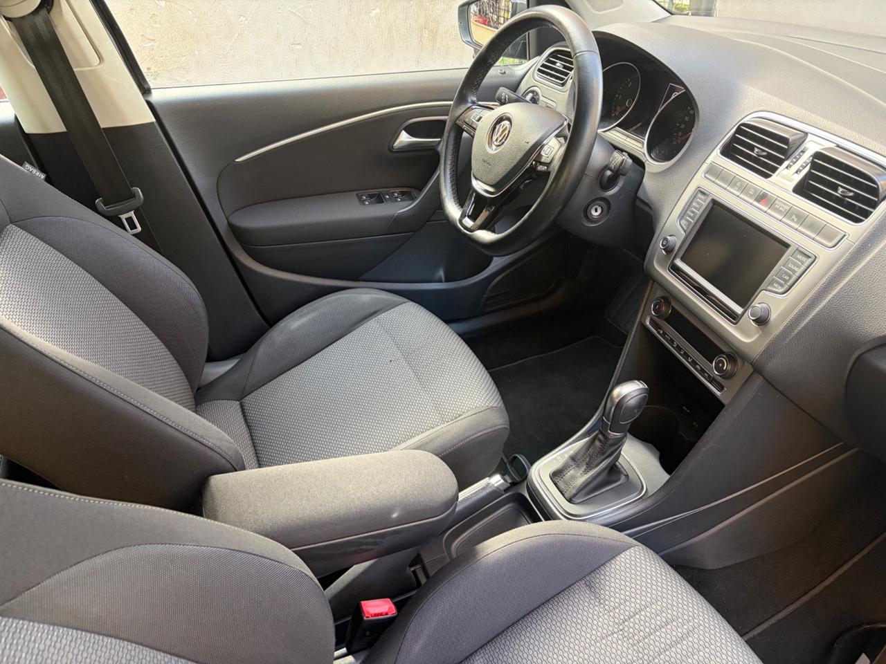 Volkswagen Polo 1.4 TDI 90 CV DSG 5p. Comfortline BlueMotion Technology