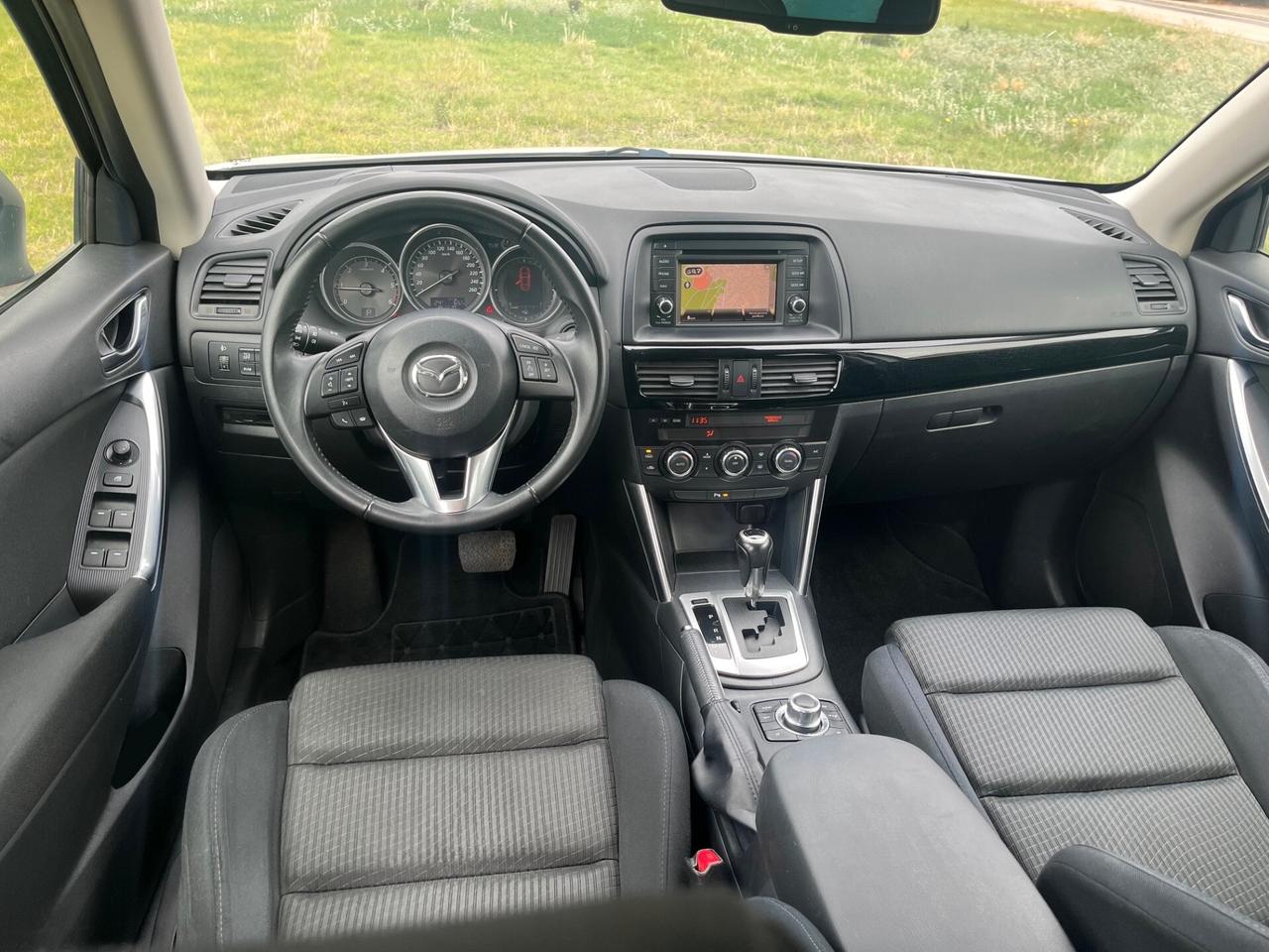 Mazda CX-5 2.2L Skyactiv-D 150CV 4WD Evolve