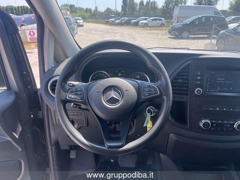 Mercedes-Benz Vito III 116 cdi long 4x4 auto E6